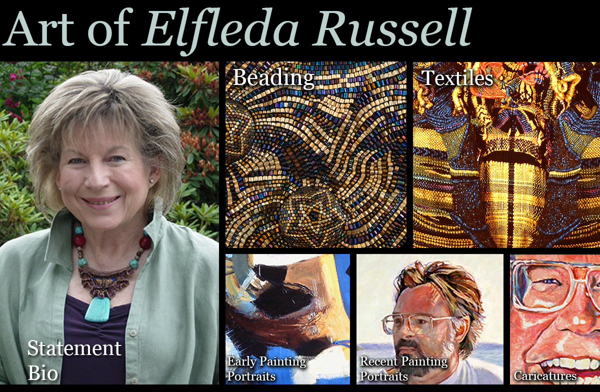 Art of Elfleda Russell
